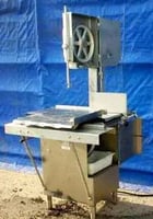 Hobart #5614, Meat Saw, S/N 99212451, 208V, 1725 RPM, 71 in H x 39 in width x 33 in L. - Image 2