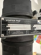 Emco #PHD92S80F150L0CT0T, Vortex Shedding Flow Meter, 275 psi, 4-20 mA, 110/220 VAC, 752 F - Image 2