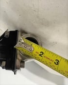 1.5" Saunders, Stainless Steel Diaphragm Valve - Image 2