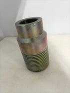 Snap-Tite #75N32, Thread to Connect Hydraulic Coupling Male End - Image 1