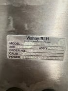 Vishay #LCp-100, Weigth Processor in Stainless Steel Enclosure - Image 2
