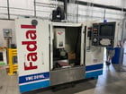 Fadal #VMC3016L, vertical machining center, 21 automatic tool changer, 30" X, 16" Y, 20" Z, 7500 RPM, #40,15 - Image 1