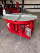 80000 lb. Ransome #8000, floor turntable, 3 HP variable speed, 84.5" table, 32.75" tbl height, 460 V. input - Image 1