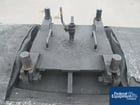 3' x 8' Paul O. Abbe, Carbon Steel ball mill, jacketed, internal lifter bars, 14 psi, 20 HP, 1755 RPM, serial - Image 6