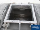 3' x 8' Paul O. Abbe, Carbon Steel ball mill, jacketed, internal lifter bars, 14 psi, 20 HP, 1755 RPM, serial - Image 7