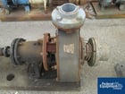 Wanner Engineering, Stan-Cor Centrifugal Pump, Type A40, KYNAR, 15 HP, 4" x 3", #49314 - Image 5