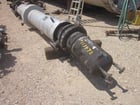 368 sq.ft., 100 psi shell, 100 psi tube, Southern Heat Exchanger, Vertical 304L Stainless Steel, 1990 - Image 1