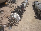 368 sq.ft., 100 psi shell, 100 psi tube, Southern Heat Exchanger, Vertical 304L Stainless Steel, 1990 - Image 3