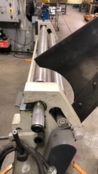5' x 14 gauge Baileigh #PR-514, plate roll, 3.5" dupper roll diameter, 6 RPM, 220 V., 2006 - Image 3