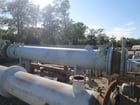 1658 sq.ft., Plant Maintenance Services, horizontal exchanger, 26" diameter x 16' 0" F/F., Carbon Steel - Image 8