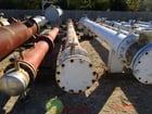 375 sq.ft. Gaspar, 14" diameter x 20' 0" F/F, Carbon Steel Shell, FV/123 psi @ 350 deg. F., Hastelloy shell - Image 4