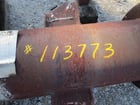 133 sq.ft., 150 psi shell, Rubicon, vertical exchanger, 50 psi tube, 14" diameter x 6' 0" F/F, 366 deg. F. - Image 1