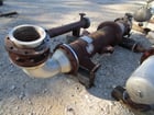 133 sq.ft., 150 psi shell, Rubicon, vertical exchanger, 50 psi tube, 14" diameter x 6' 0" F/F, 366 deg. F. - Image 2