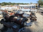 133 sq.ft., 150 psi shell, Rubicon, vertical exchanger, 50 psi tube, 14" diameter x 6' 0" F/F, 366 deg. F. - Image 3