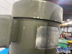 Comet #3VHG, ram type vertical mill, 9" x42" table, 3 HP, power draw bar, R-8, #76559 - Image 6