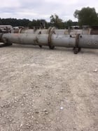 2633 sq.ft., 75FV psi shell, Southern, Vertical Heat Exchanger, 75FV psi tube, 32" diameter x 20' 0" F/F, 300 - Image 1
