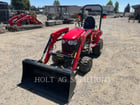 Massey Ferguson GC1723E, Tractor, 90 hours, S/N: MGC230LKR01867, 2020 - Image 2