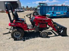 Massey Ferguson GC1723E, Tractor, 90 hours, S/N: MGC230LKR01867, 2020 - Image 3
