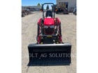 Massey Ferguson GC1723E, Tractor, 90 hours, S/N: MGC230LKR01867, 2020 - Image 8