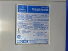 3 KVA 240/480 Primary, 120/240 Secondary, General Electric 9T51B13 type QB, 1 phase transformer, dry type, 1 - Image 3