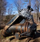 994 KW, HydroArt S-type turbine,generator,and other equipment at nominal 20-meter head - Image 1