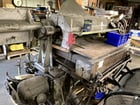 Clair Manufacturing #203, automatic polishing machine, 36" wide buffer, 10 HP spindle drive - Image 1