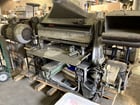 Clair Manufacturing #203, automatic polishing machine, 36" wide buffer, 10 HP spindle drive - Image 10