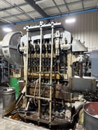 Waterbury Farrel #150-11, eyelet, air cooled & clam shell brake, 1 stripper fork - Image 2