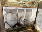 13" x 28" LR Systems, granulator mounted on mobile base, 30 HP, includes blower discharge, 1999 - Image 3