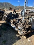 Corinth #AL36, Sawmill With Log Turner, 100 HP 3 Phase Motor, Helle Log Turner, infeed table - Image 3
