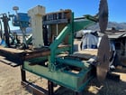 Corinth #AL36, Sawmill With Log Turner, 100 HP 3 Phase Motor, Helle Log Turner, infeed table - Image 4