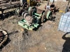 Corinth #AL36, Sawmill With Log Turner, 100 HP 3 Phase Motor, Helle Log Turner, infeed table - Image 8