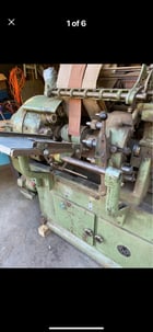 Hemple #10 Spindle Sander, lots of sand paper rolls included - Image 2