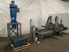 Burr-Abrador Deburring Machine, 72" - Image 1