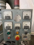 Burr-Abrador Deburring Machine, 72" - Image 3
