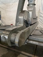 Burr-Abrador Deburring Machine, 72" - Image 9