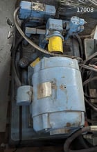 10 HP Whitney #600-065, hydraulic power pack, S/N 600-005-7172 - Image 3