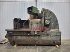 Blanchard grinder, 84" chuck, #14925 - Image 1