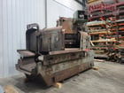 Blanchard grinder, 84" chuck, #14925 - Image 8