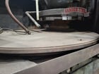 Blanchard grinder, 84" chuck, #14925 - Image 10
