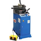 3" Ercolina #TB80 Top Bender, 3" tube, 2-1/2" Schedule 40 pipe, vari-bend speed, #1425010 - Image 1