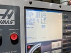 Haas #TL-4, Flat Bed CNC Lathe, 35" swing, 25" chuck, 10.8" bar, 91" centers, S/n: 3075980,2007 - Image 9