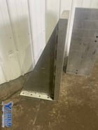 14" x 36" x 18" Aluminum angle plates, 1 set, #76911 - Image 2