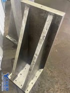 14" x 36" x 18" Aluminum angle plates, 1 set, #76911 - Image 3