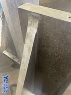 14" x 36" x 18" Aluminum angle plates, 1 set, #76911 - Image 4