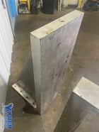 14" x 36" x 18" Aluminum angle plates, 1 set, #76911 - Image 5