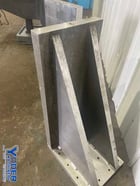 14" x 36" x 18" Aluminum angle plates, 1 set, #76911 - Image 6