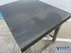 36" x 48" Mojave, granite surface plate on stand, #76827 - Image 9