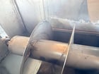 24" x 16' long, Stainless Steel screw auger conveyor - Image 8