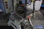 28 Ton, Walsh #28, flywheel OBI press, 2-1/2" stroke, 7-1/4" Shut Height, air clutch & brake, #75616 - Image 2